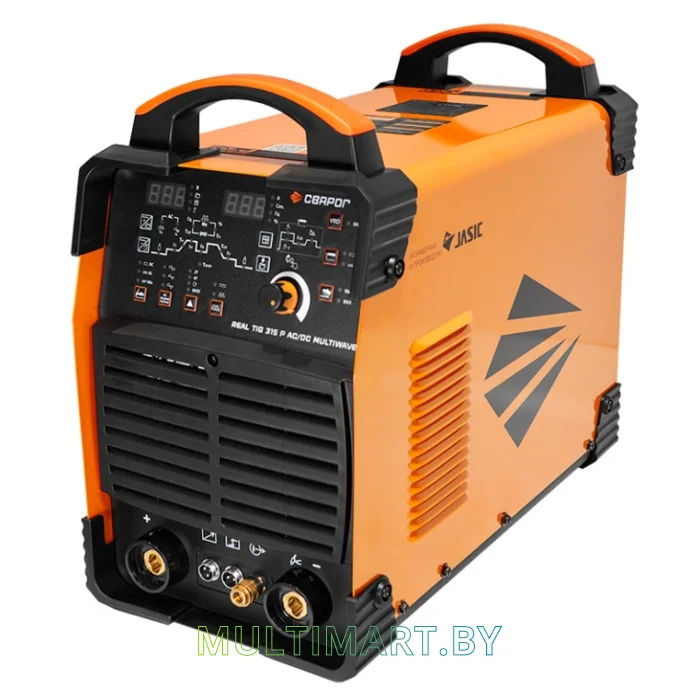 Сварочный аппарат Сварог REAL TIG 315 P AC/DC MULTIWAVE (E30301)